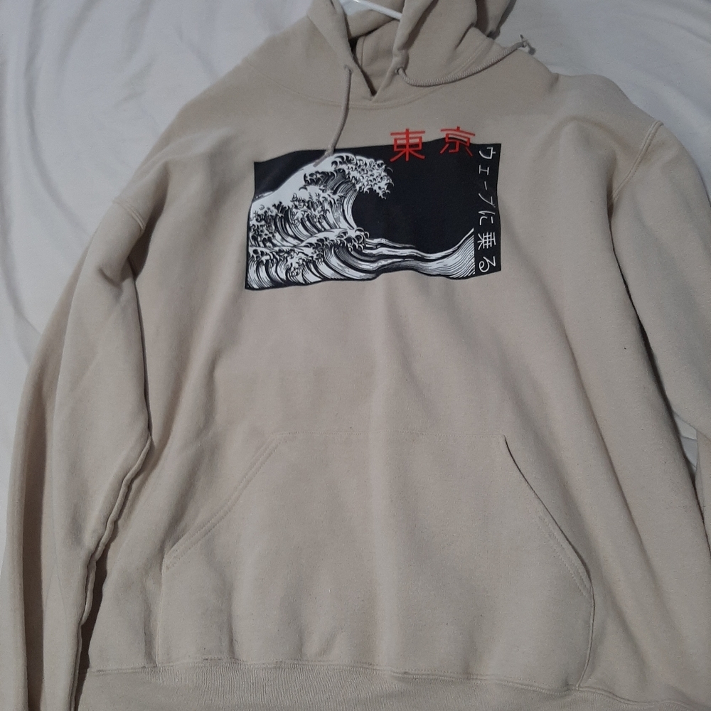 Comfortable sweater